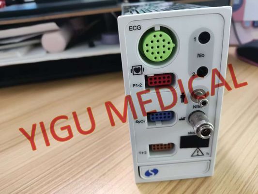 Spacelabs 91370 Patient Monitor 91496 Module with OXIMAX/ SpO₂ Technology and 90 Days Warranty for Seamless Integration