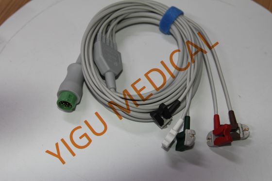 Mindray T6 ECG Cable and Lead Assembly 5-Lead for Patient Monitors