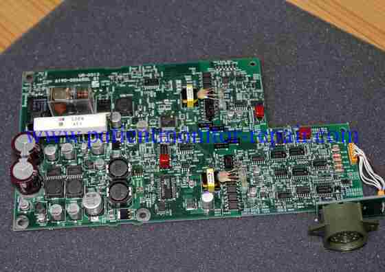 Nihon Kohden TEC-5531K UR-0313 Defibrillator Board Medical Parts In Good Condition