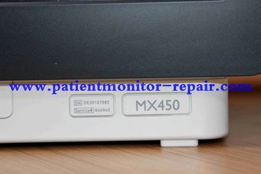 Used Condition Patient Monitor IntelliVue MX450 Part Number 866062 90 Days Warranty