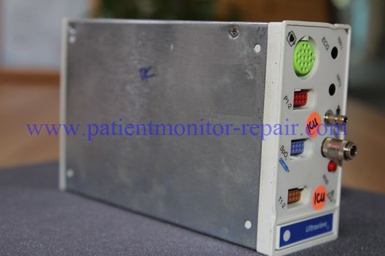 Spacelabs 91496 Patient Monitor Module with ECG P1-2 SPO2 T1-2 Function and 90 Days Warranty