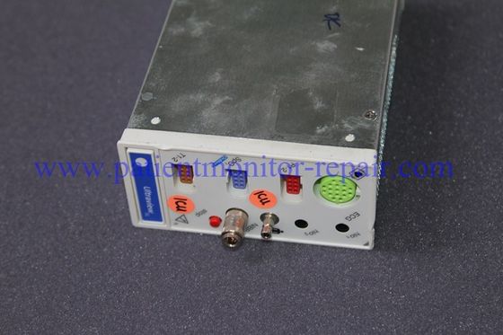 Spacelabs 91496 Patient Monitor Module with ECG P1-2 SPO2 T1-2 Function and 90 Days Warranty