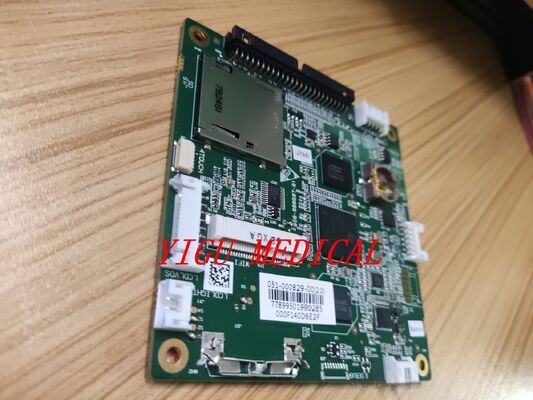 Mindray IMEC15 Patient Monitor Motherboard PN 050-000687-01 In Good Condition