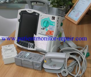 Hospital  HR MRx M3536A Defibrillator Machine Parts / Medical Spare parts