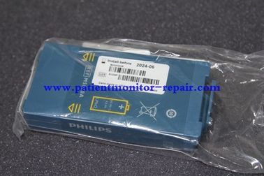 Original Medical Equipment Batteries  defibrillator HR M5070A DC 9V