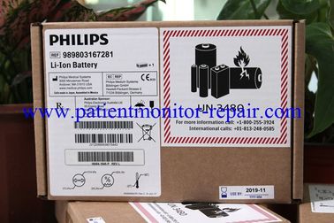 Medical Batteries  HartStart XL + Defibrillator REF 989803167281