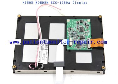 NIHON KOHDEN ECG-1250A Patient Monitor Display Screen In Good Physical And Functional Condiction