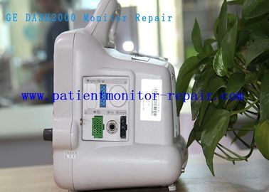 White GE DASH2000 Patient Monitor Repair With 90 Days Warranty