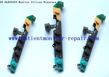 Medical Equipment GE Patient Monitor Silicon Keypress For Model DASH3000