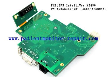  IntelliVue MX450 Patient Monitor Board PN 453564376701（453564263211）