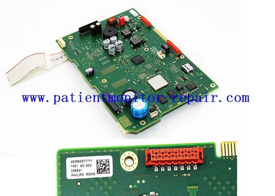 IntelliVue MX450 Patient Monitor Motherboard Mainboard PN 453564271711 for Repair and Replace with Bulk Stock