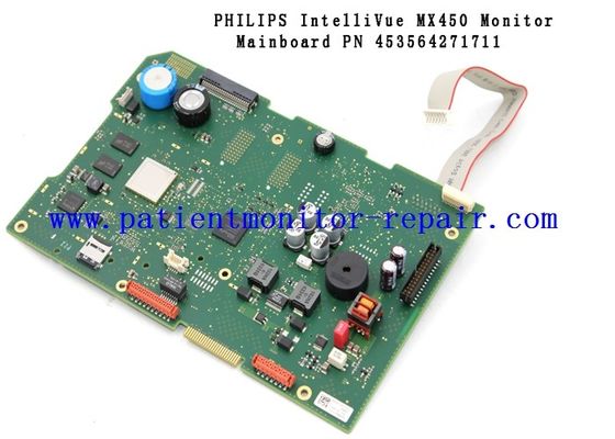 IntelliVue MX450 Patient Monitor Motherboard Mainboard PN 453564271711 for Repair and Replace with Bulk Stock