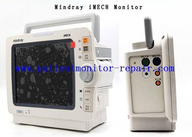 Κανονικός χρησιμοποιημένος πρότυπα υπομονετικός ανεφοδιασμός υπηρεσιών επισκευής οργάνων ελέγχου Mindray iMEC8 οργάνων ελέγχου