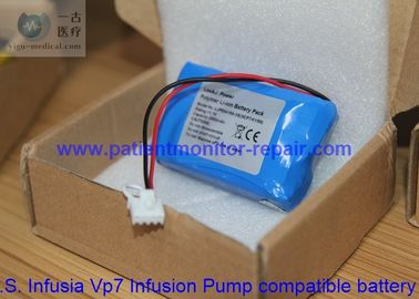 Small Medical Equipment Batteries I.S. Infusia Vp7 Infusion Pump