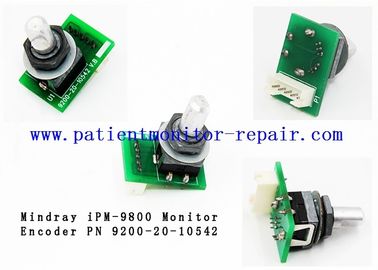 Patient Monitor Coder Mindray iPM-9800 Monitor Encoder Part Number 9200-20-10542