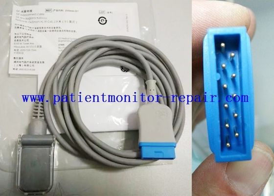 GE Brand Leadwire Blood Oxygen Cable 2.9M for Covidien Oxismart Medical Spare Part