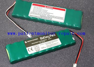 NIHON KOHDEN Battery Pack Nickel - Metal Hydride Battery SB-901D 12V 1950mAh