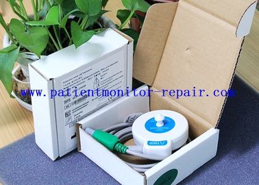 Edan US Ultrasonic Fetal Heart Probe TOCO External Contractile Pressure Probe