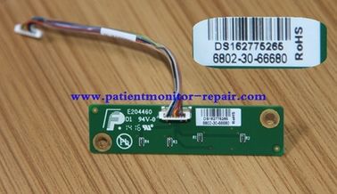 Mindray BeneView T8 Patient Monitor Keypress Parts 6802-30-66680