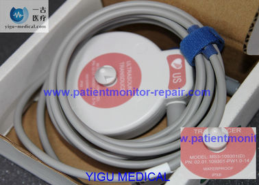 Medical Fetal Equipment Edan US Probes In Good Condition 90 Days Warranty