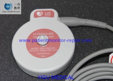 Medical Fetal Equipment Edan US Probes In Good Condition 90 Days Warranty