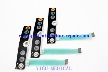 Medical Patient Monitor Motherboard Monitor Key Panel For VM6