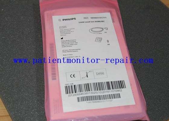 TC-30 Electrocardiogram Lead Wire Limb PN 989803151711