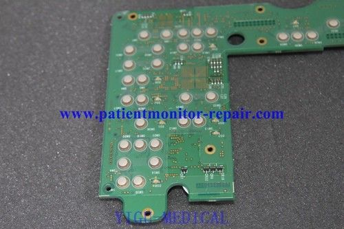 Endoscopy Lifepak 20 LP20 Defibrillator Keypad Keypress Board