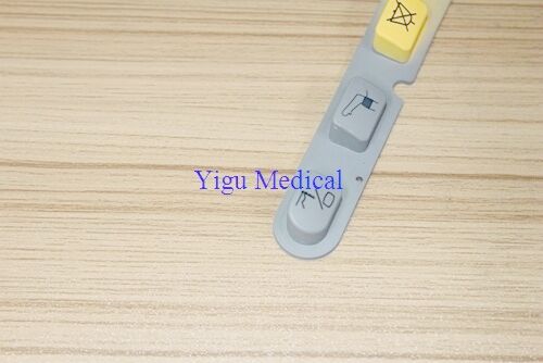 Edan M3 Patient Monitor Repair Sillicone Keypress