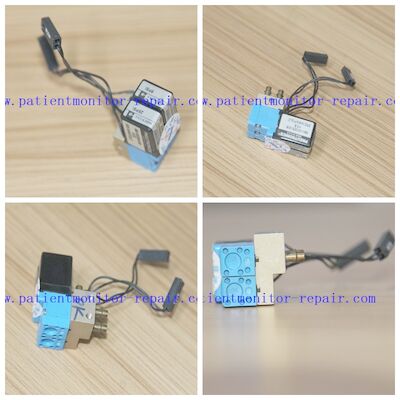 Solenoid Valves GE Solar 8000 Patient Monitor Repair Parts