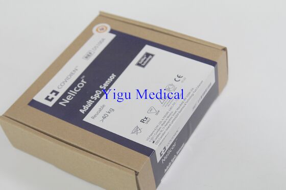40KG Adult Spo2 Sensor Covidien Covidien DS-100A DS100A Covidien Reusable