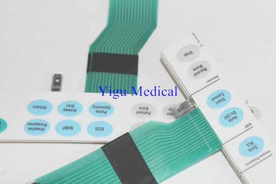 GE Patient Monitor Repair Parts Datex-Ohmeda S5 Keypress Board