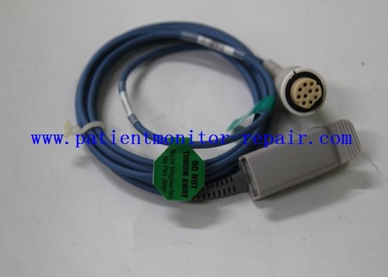 Bule 10 Hole  Covidien Ohmeda Blood Oxygen Probe