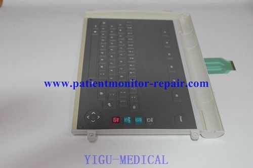 GE MAC5500 Keyboard For Electrocardiograph ECD Keypress Pn 9372-00625-001C