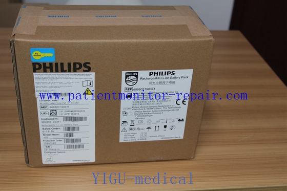 Battery Defibrillator Machine Parts For Efficia DFM100 989803190371