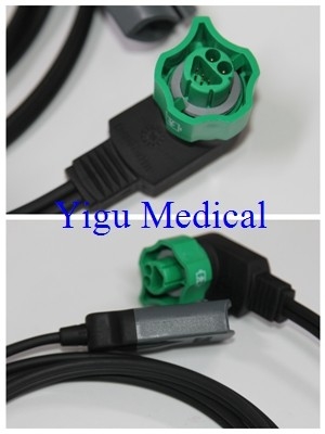 Philis M3535 MRX Defibrillator Cable PN M3536A For DFM100 REF 989803197111