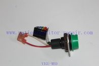 M3535A Defibrillator συνδετήρας μερών ιατρικού εξοπλισμού