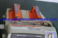 Χρησιμοποιημένο ΠΡΟΤΥΠΟ υπομονετικό όργανο ελέγχου tec-7621C Defilbrillator Cardiolife με τον κατάλογο
