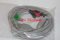 Υπομονετικό καλώδιο PN 98ME01AA005 οργάνων ελέγχου ECG Mindray PM9000