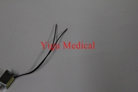 Μετάλλων υλική ιατρικού εξοπλισμού βαλβίδα σωληνοειδών οργάνων ελέγχου 12V μερών υπομονετική