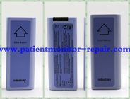 Επαναφορτιζόμενες μπαταρίες ιατρικού εξοπλισμού για το υπομονετικό όργανο ελέγχου πεδίου στοιχείων διδύμου Mindray Datascope