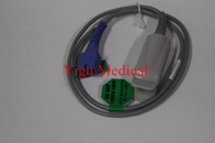 DS100 εξάρτημα ιατρικού εξοπλισμού αισθητήρων ελέγχων SAL0001 SPO2 οξυγόνου αίματος