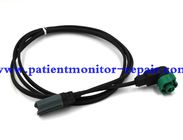 Εξαρτήματα ιατρικού εξοπλισμού καλωδίων PN M3508A delibrillator της  εμπορικών σημάτων