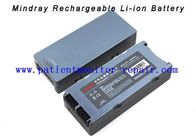 Αρχικές μπαταρίες ιατρικού εξοπλισμού για Mindray BeneHeart D1 D2 D3 Defibrillator