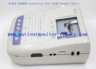 Άσπρα μέρη επισκευής μερών αντικατάστασης ECG/NIHON KOHDEN Cardiofax ecg-1350A Electrocargraph