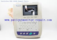 Άσπρα μέρη επισκευής μερών αντικατάστασης ECG/NIHON KOHDEN Cardiofax ecg-1350A Electrocargraph
