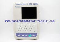 Τμήματα ηλεκτροκαρδιογράφων μερών αντικατάστασης Cardiofax S ecg-1250A ECG νοσοκομείων NIHON KOHDEN
