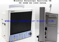 Χρησιμοποιημένο νοσοκομείο υπομονετικό όργανο ελέγχου για το φάσμα Η το PN 0998-00-1500-5205A Mindray Datascope