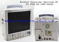 Χρησιμοποιημένο νοσοκομείο υπομονετικό όργανο ελέγχου για το φάσμα Η το PN 0998-00-1500-5205A Mindray Datascope