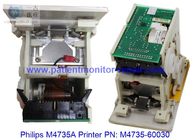 Defibrillator Phlips M4735A Heartstart XL εκτυπωτής PNM4735-60030 M1722-47303